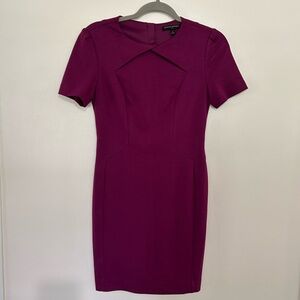 Banana Republic Structured Dress